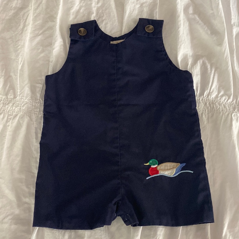 The Beaufort Bonnet Company Jon Jon size 12-18 month